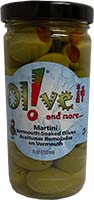 Olive It- Martini Olives