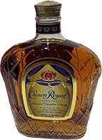 Crown Royal Chiefs Whiskey