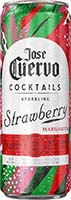 Jose Cuervo Sparkling Strawberry Margarita