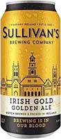 Sullivans Brewing Irish Gold Ale 4pk Is Out Of Stock