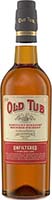 Old Tub Unfiltered Bourbon