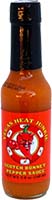 Vegas Heat Junkie Scotch Bonnet Hot Sauce