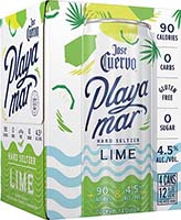 Jose Cuervo Playamar Lime Hard Seltzer