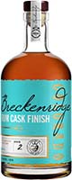 Breckenridge Rum Cask Finish 750ml Is Out Of Stock