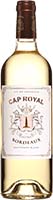 Cap Royal Bordeaux             Sauvignon Blanc