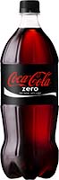 Coke Zero Bt 1.25lt
