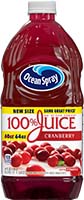 Ocean Spray Cranberry 3l Is Out Of Stock
