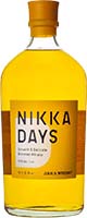 Nikka Days Blended Whisky 750ml/6