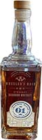 Wheeler's Raid No.1 Bourbon