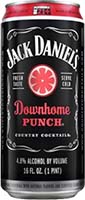 Jack Daniels Downhome Punch  6pk