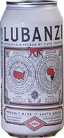 Lubanzi Red Blend Cans