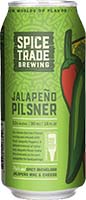 Spice Trade Jalep Mex Lager 6pkc