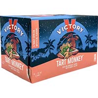 Victory Tart Monkey Session Sour Ale 6 Pk Cans