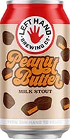 Lefthand Nitro Peanut Butter Stout