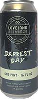 Loveland Aleworks Darkest Day Is Out Of Stock