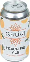 Gruvi Na Peach Pie Ale Is Out Of Stock