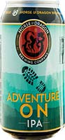 Horse & Dragon Adventure On Cans