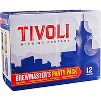 Tivoli Brewmaster Variety