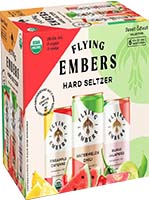 Flying Embers Seltzers Sweet & Heat 6pk Is Out Of Stock