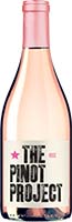 The Pinot Project **rose 750ml