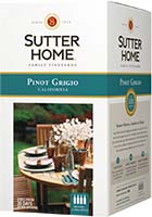 Sutter Home Pinot Grigio White Wine Is Out Of Stock