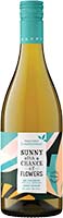 Sunny W A Chance Of Flowers Chard 750ml