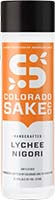 Colorado Sake Co Lychee Nigori Sake Is Out Of Stock