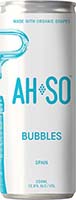 Ah-so Bubbly Cans