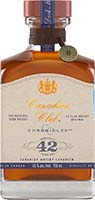 Canadian Club Chronicles 42yr 750ml Is Out Of Stock