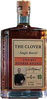 The Clover 4yr Bourbon