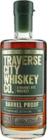 Traverse City Barrel Proof Rye Whiskey