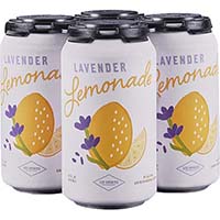 Lee Spirits Lavender Lemonaid 4pk