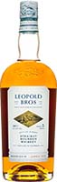Leopold Bros Bib Bourbon 750