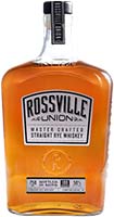 Rossville Rye Store Pick 750ml