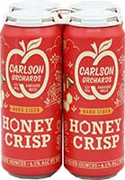 Carlson Honey Crisp Cider