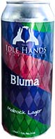 Idle Hands Bluma Maibock 4pk C 16oz