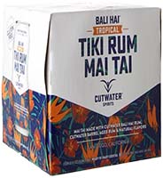Cutwater Tiki Rum Mai Tai 12oz Is Out Of Stock