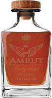 Amrut Greedy Angel Chairmans Reserve 10 Year Old Single Malt Whiskey