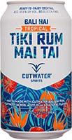 Cutwater Tiki Rum Mai Tai 4pk