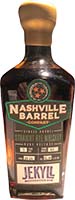 Nashville Barrel Rye Whiskey