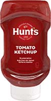 Hunt Ketchup Plastic