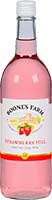 7.5% Alcohol Boones Strawberry Hil