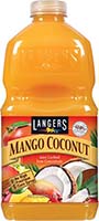 Langers Juice Mango Coconut