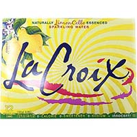 La Croix Limoncello 12pk Is Out Of Stock