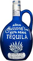 Hussong's Anejo Tequila 750 Ml