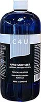 C4u Hand Sanitizer 1.75