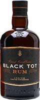 Black Tot Rum Is Out Of Stock