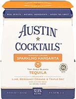 Austin Cocktails Sparkling Margarita Ora