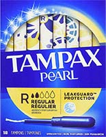 Tampax Regular Tampons Is Out Of Stock