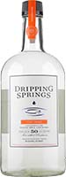 Dripping Springs Orange Vodka